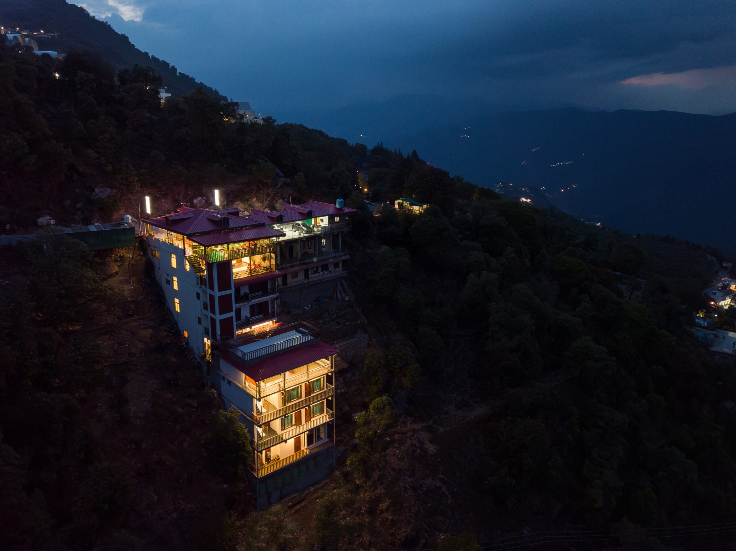 Hotel Forest View–4