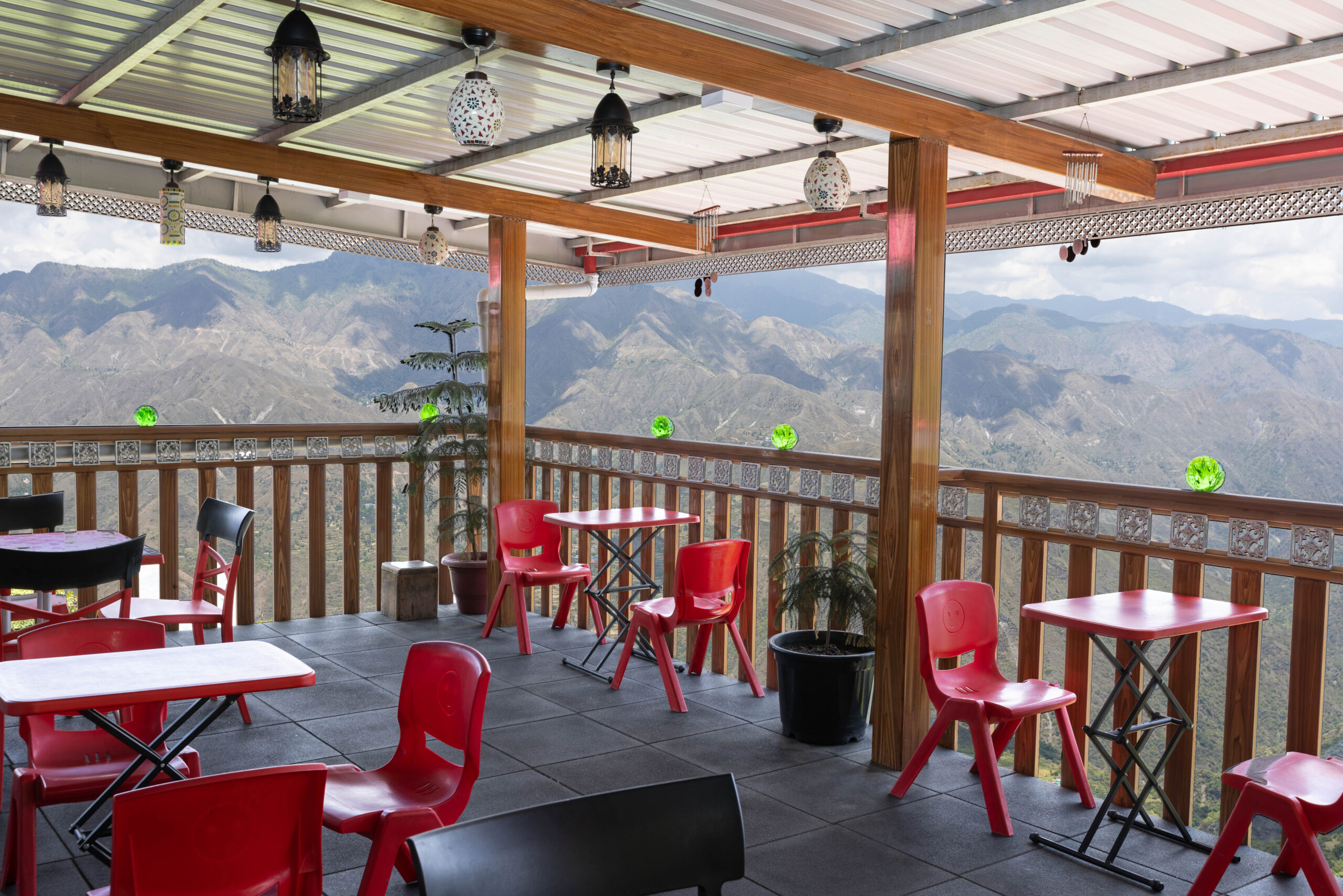 Hotel Forest View-5175