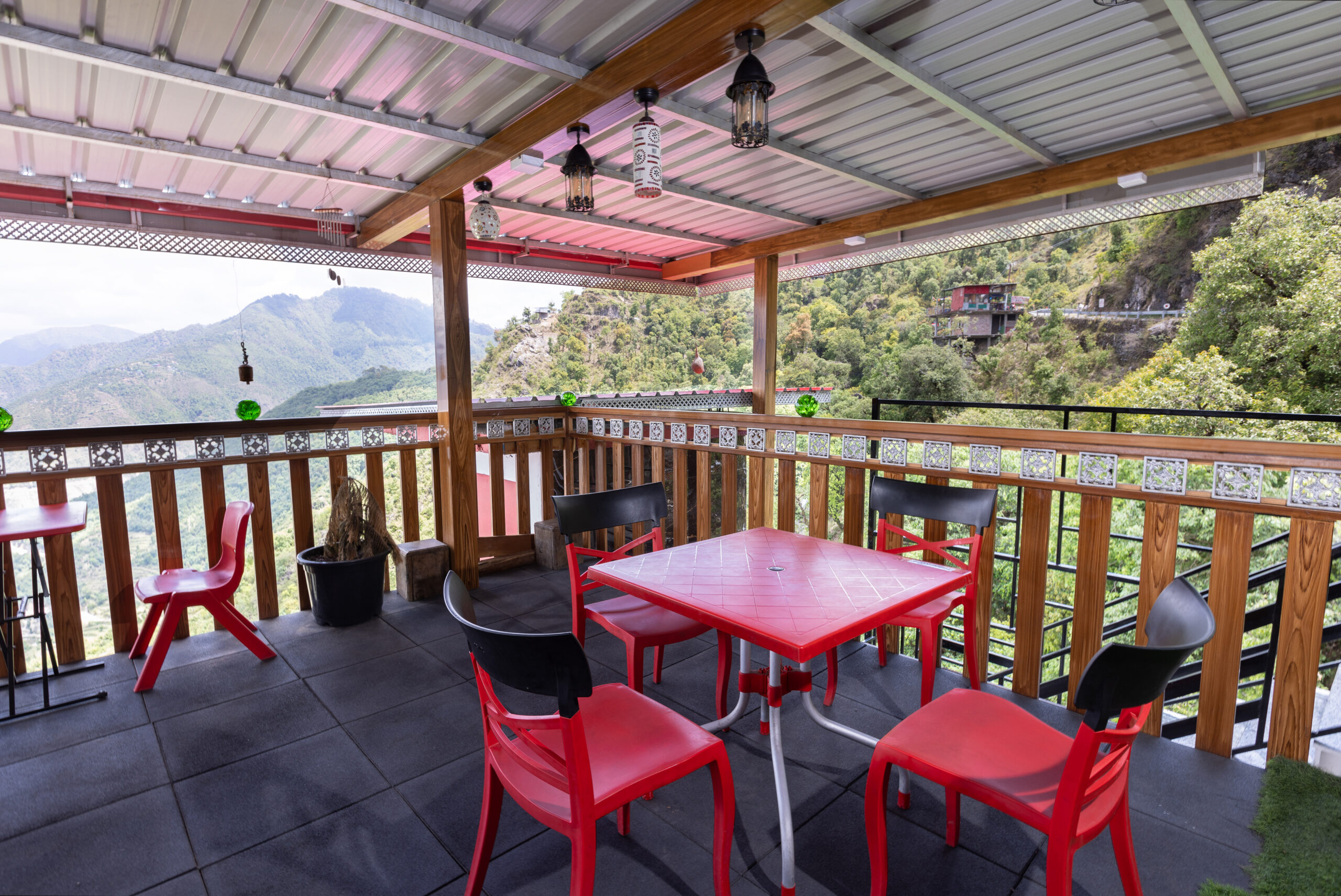 Hotel Forest View-5210