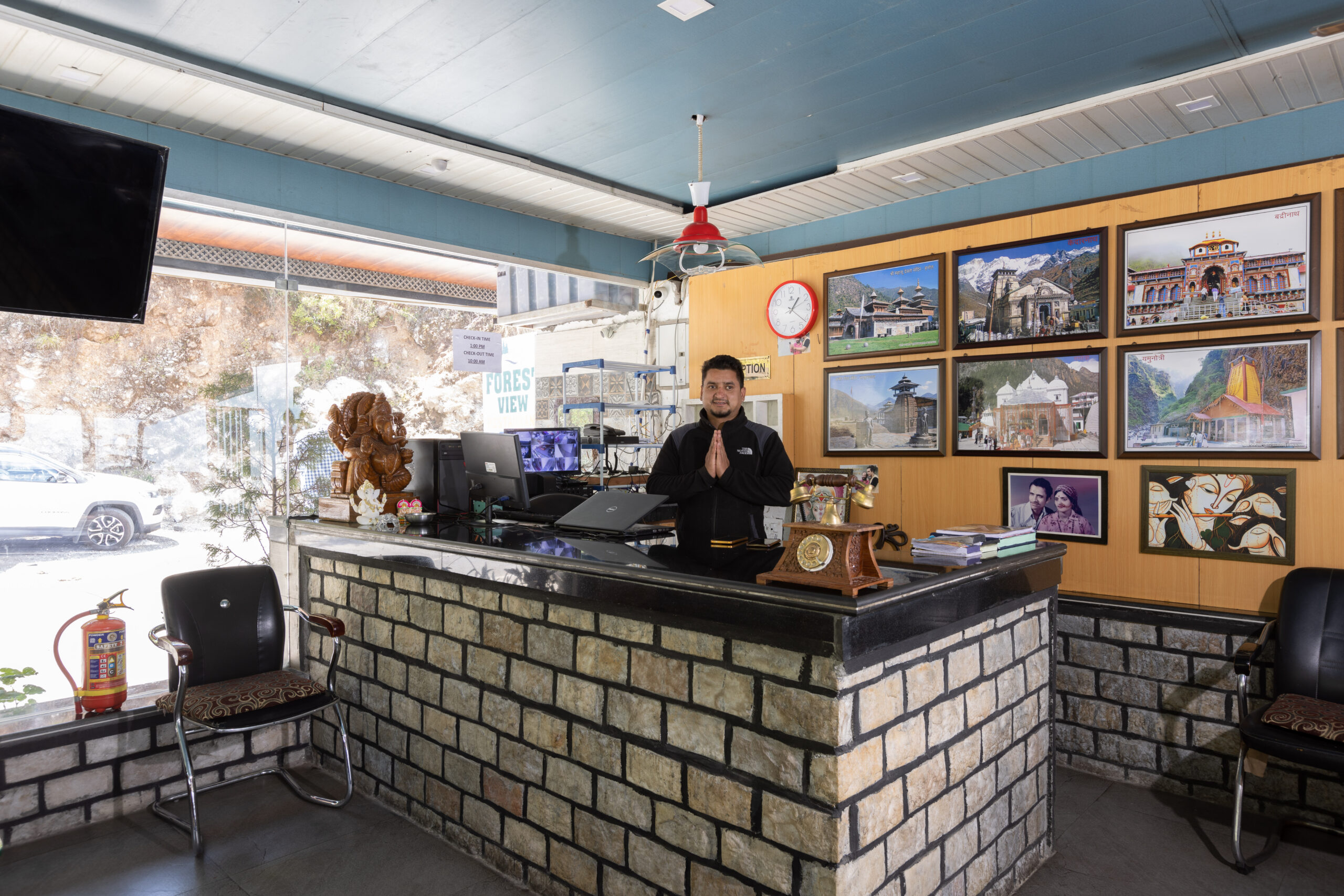 Hotel Forest View-5251