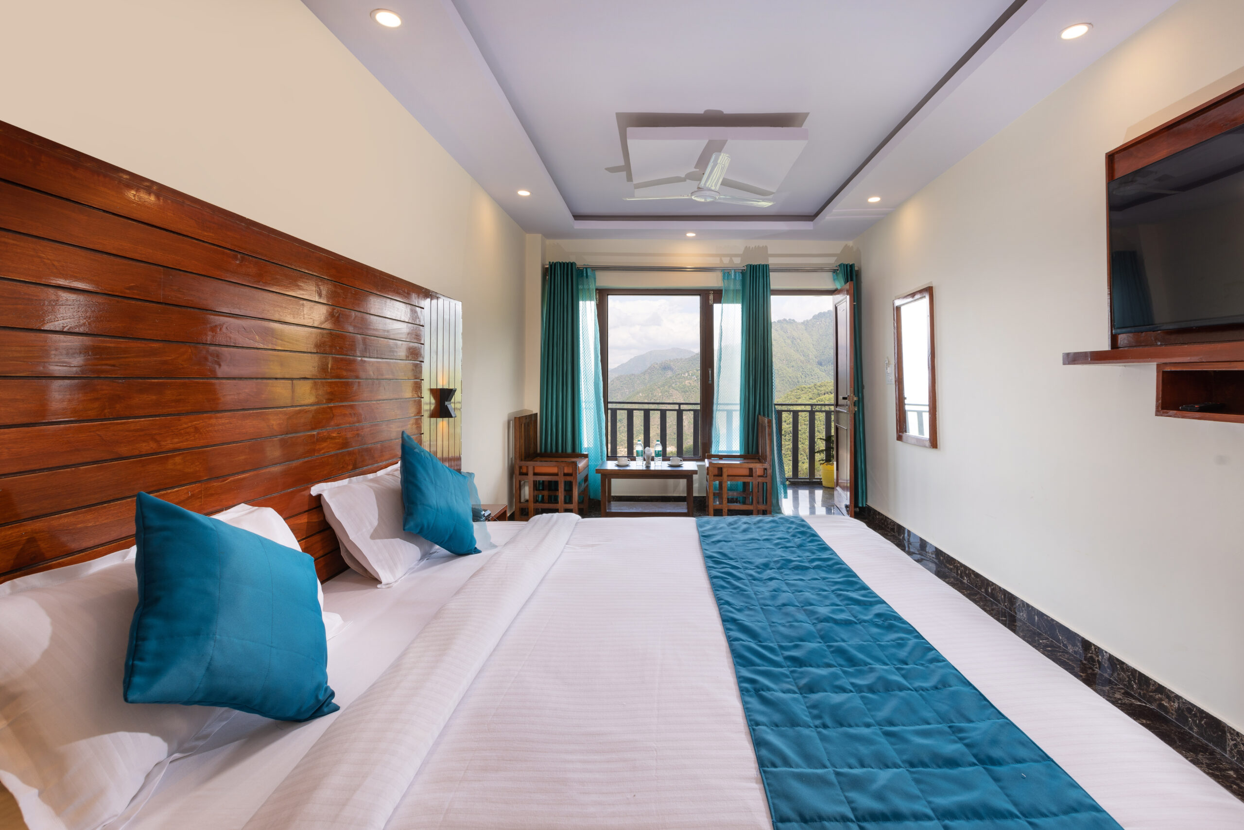 Hotel Forest View-5374