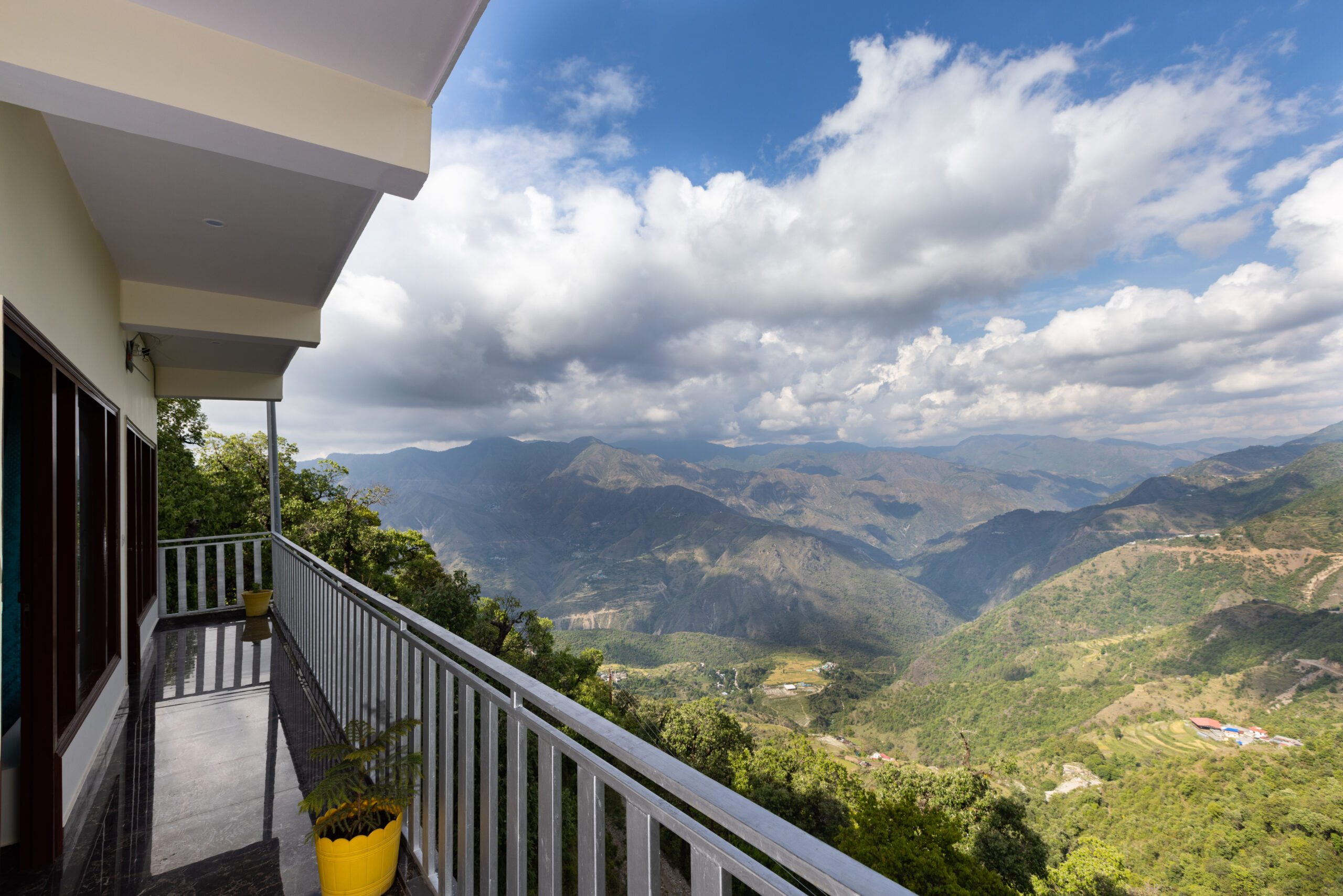 Hotel Forest View-5408