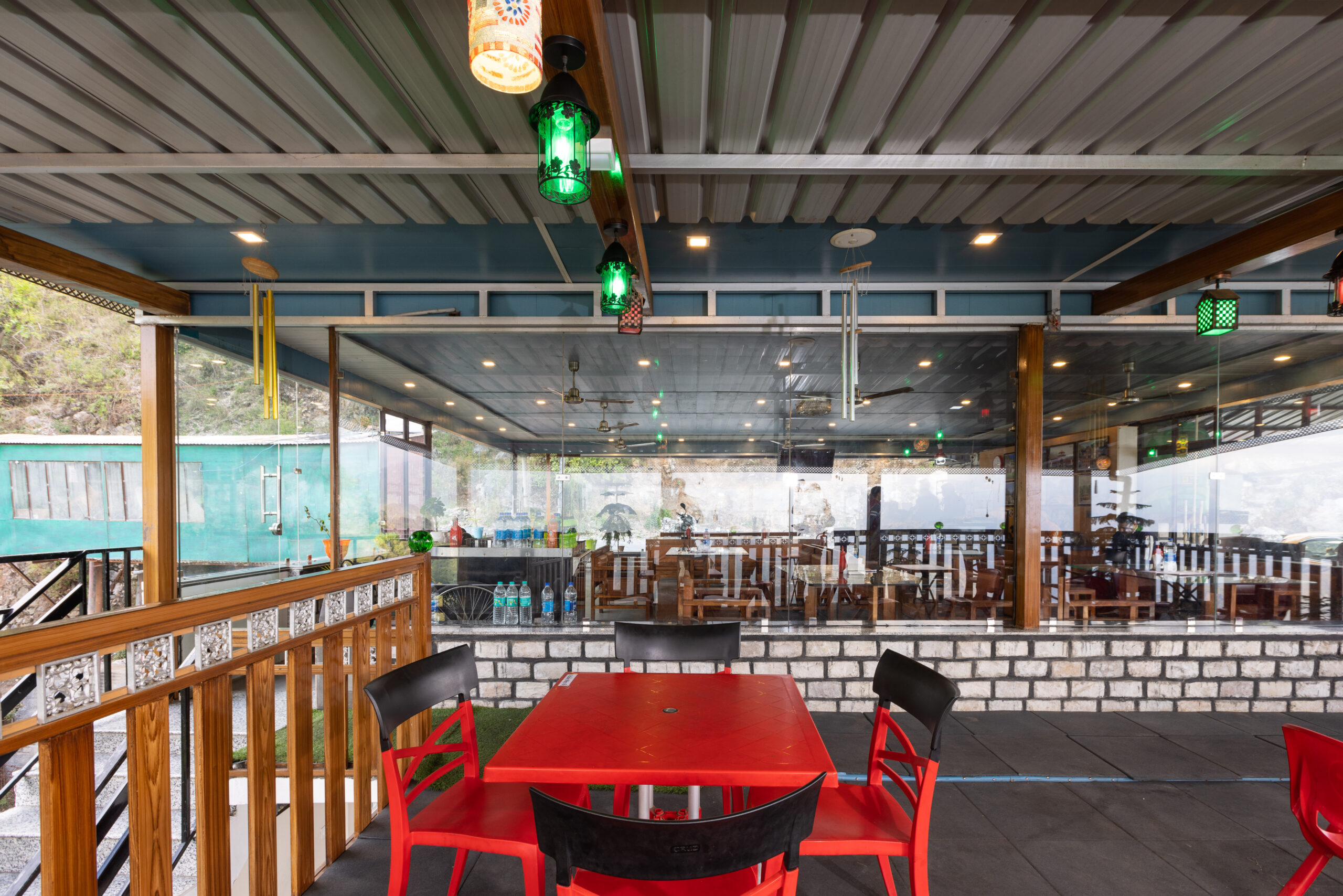 Hotel Forest View-5437