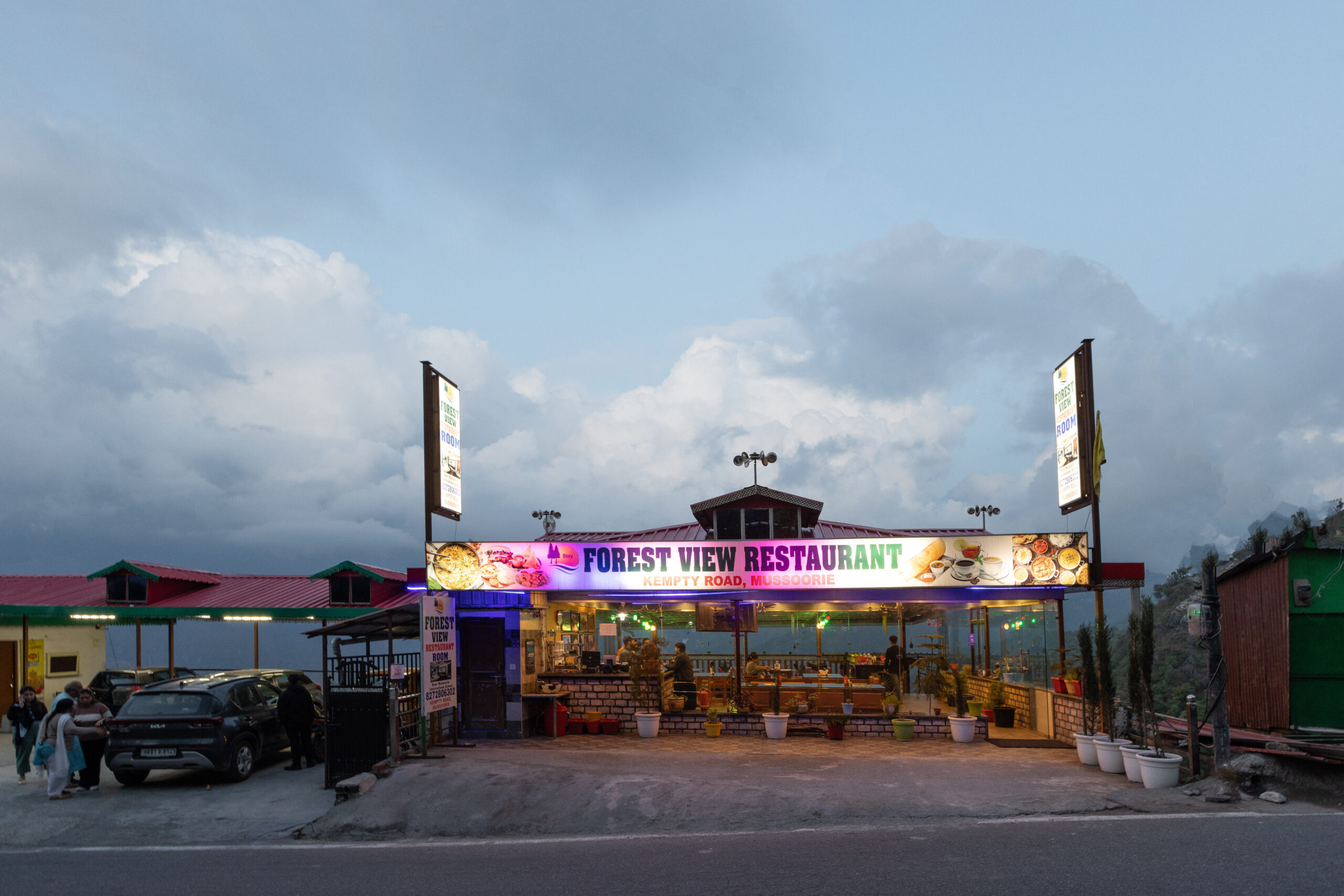 Hotel Forest View-5510