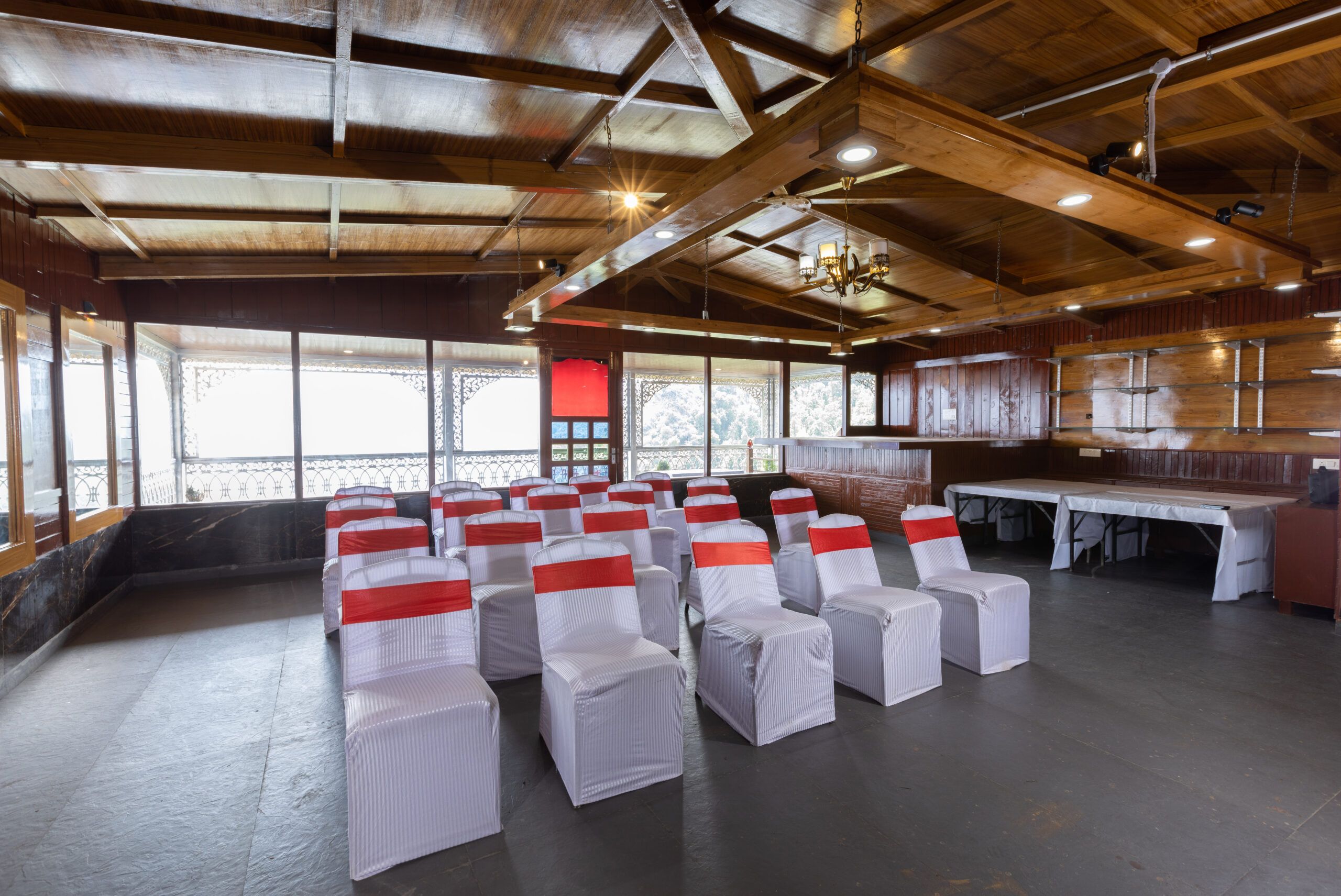 Hotel Forest View-5591